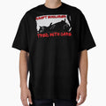 Draft Excluder Tred Care T-Shirt - Custom Art Print for Adults
