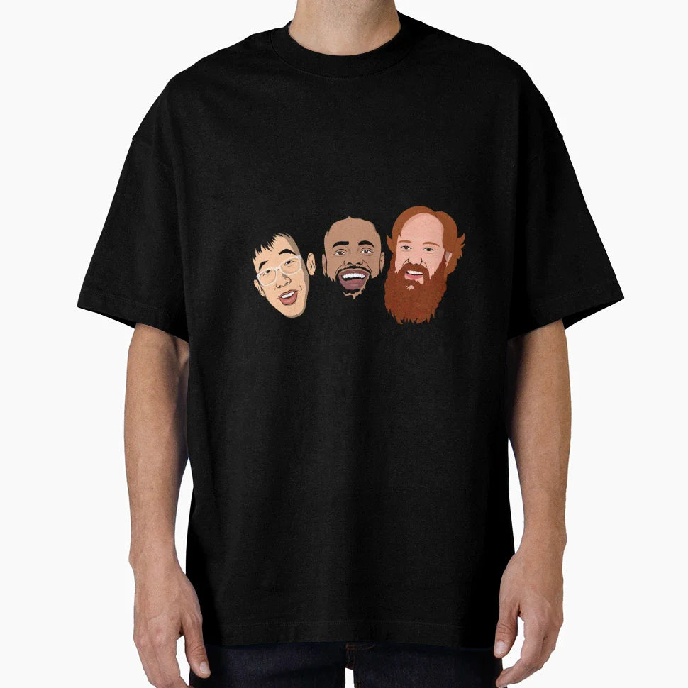 Regulars T-Shirt - Minimalist Print Unisex