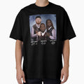 MC Geno Smith Ashton Jeanty Step Bros T-Shirt - Aesthetic Graphic Unisex