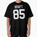 Tucker Kraft 85 Packers T-Shirt - Novelty Apparel Unisex