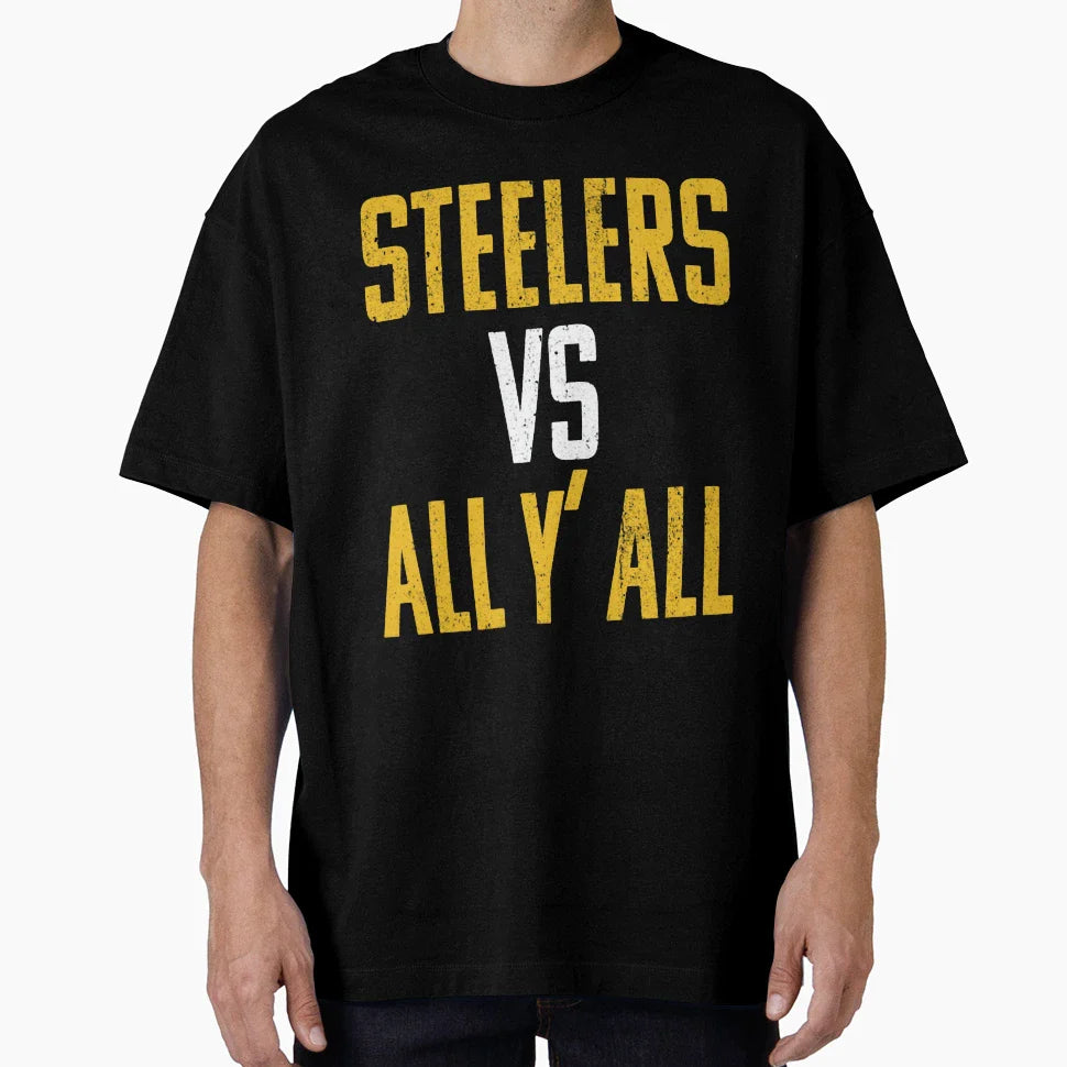 Football T-Shirt - Streetwear Style for Adults