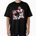 Quarterback T-Shirt - Trendy Graphic for Adults