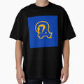 Los Angeles Rams T-Shirt - Fun Novelty Design Unisex