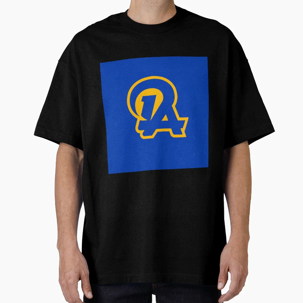 Los Angeles Rams T-Shirt - Fun Novelty Design Unisex