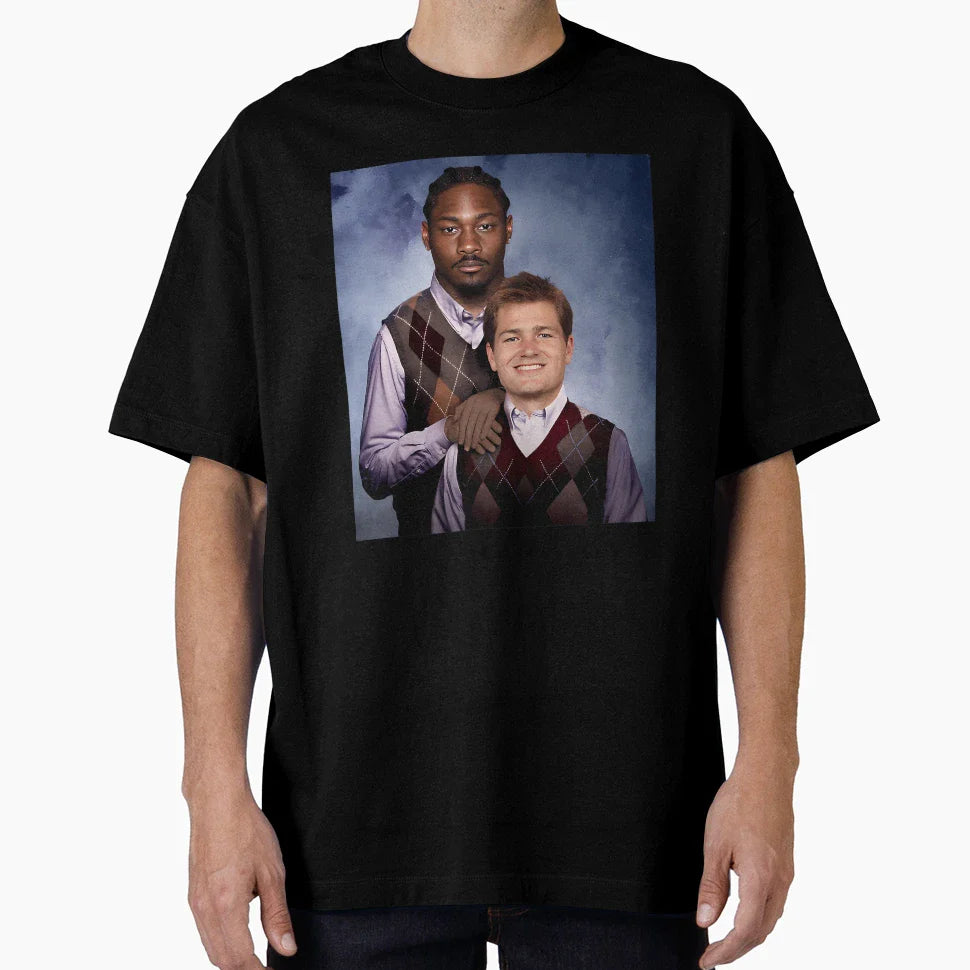 Drake Maye SD Football T-Shirt - Aesthetic Graphic for Adults