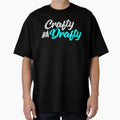 Crafty And Drafty T-Shirt - Streetwear Style for Adults