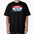 Sundays Are Titans T-Shirt - Custom Art Print Unisex