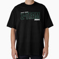 Z Team Logo Dispatch Game T-Shirt - Minimalist Print for Adults