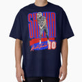 Khalil Shakir Buffalo Bills Football T-Shirt - Novelty Apparel Men Women