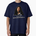 T J J R J Backslashinfourth U T-Shirt - Casual Everyday Wear Men Women