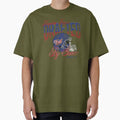 Football Helmet Christian T-Shirt - Aesthetic Graphic Men Women