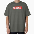 Send It T-Shirt - Graphic Print Unisex