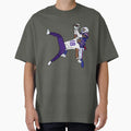 JJ Catch T-Shirt - Trendy Graphic Unisex