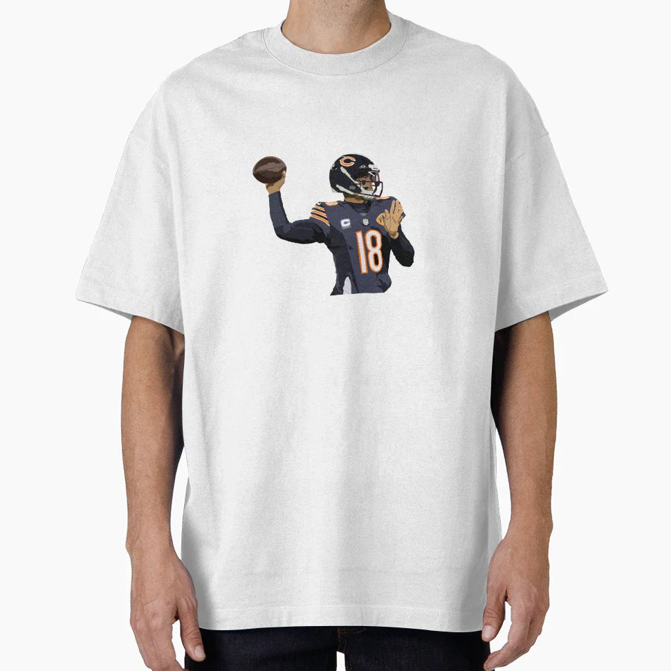 CW T-Shirt - Graphic Print Men Women