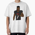 BR T-Shirt - Streetwear Style for Adults