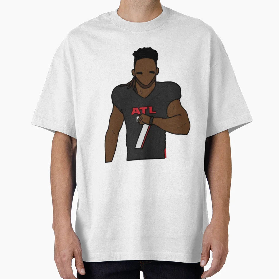 BR T-Shirt - Streetwear Style for Adults