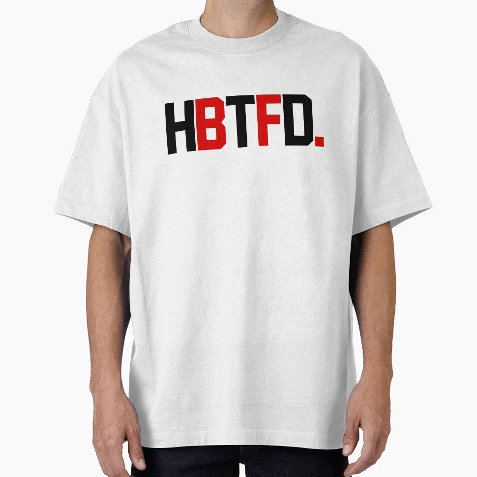 Hbtfd T-Shirt - Aesthetic Graphic Unisex