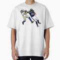 Beast T-Shirt - Minimalist Print Unisex