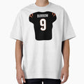 JB Jersey T-Shirt - Minimalist Print Unisex