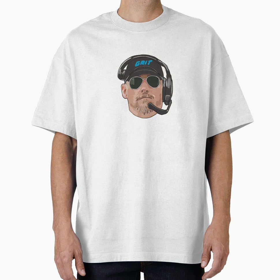 Grit T-Shirt - Streetwear Style Unisex