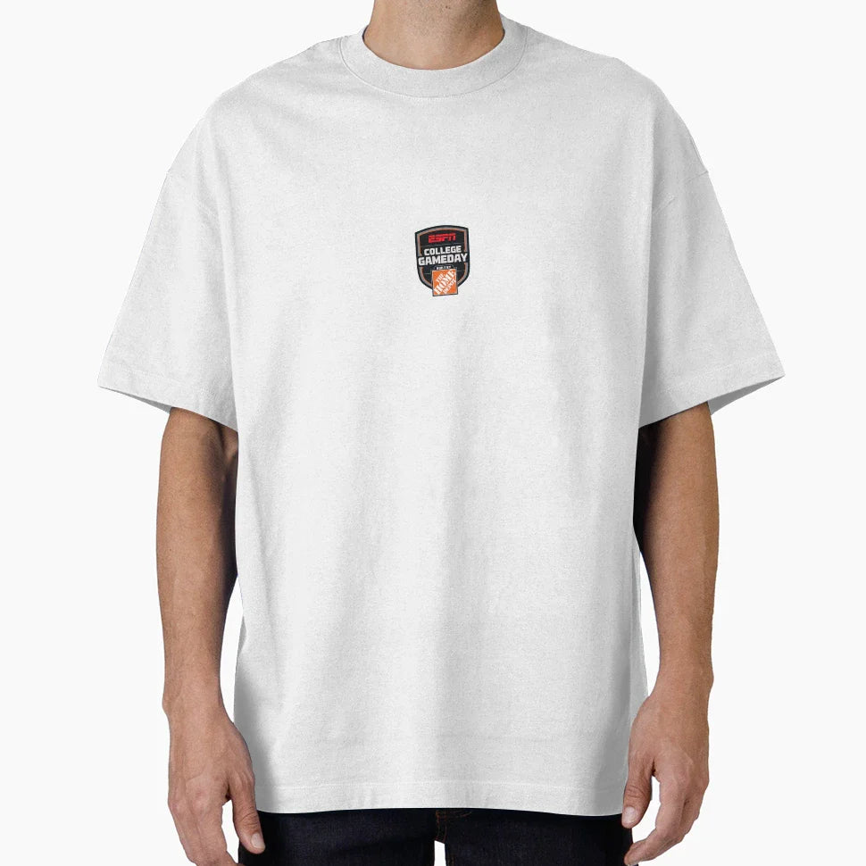 New Espn College Gameday T-Shirt - Fun Novelty Design Unisex