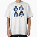 Off Campus T-Shirt - Graphic Print Men Women