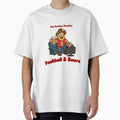 49Ers Football Beers Funny Game Day T-Shirt - Custom Art Print Unisex