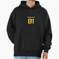 Ilya Rozanov Jersey Hoodie - Casual Everyday Wear Unisex