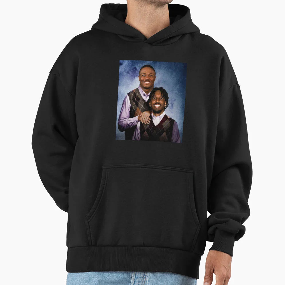 Jayden Step Brothers Hoodie - Streetwear Style for Adults