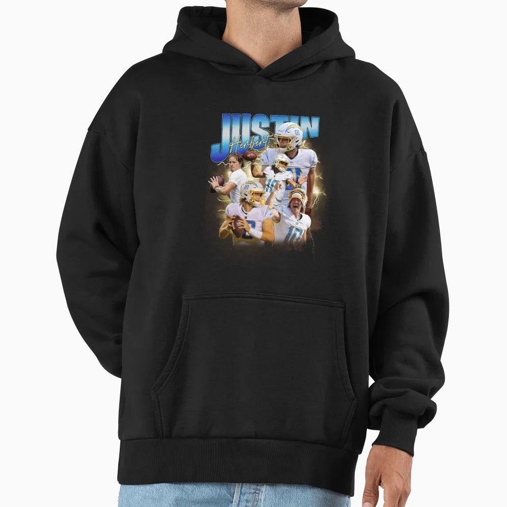JH Hoodie - Minimalist Print Men Women