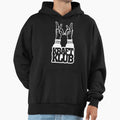 Kraftklub Fan Hoodie - Novelty Apparel Unisex