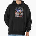 Drake Maye Bootleg Hoodie - Minimalist Print for Adults