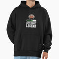 Fantasy Football Auto Draft Legend Hoodie - Custom Art Print for Adults