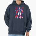 Jim Kelly 12 Buffalo Football Legend Hoodie - Trendy Graphic Men Women