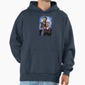 Stat Brothers Bears Step Brothers Hoodie - Custom Art Print Men Women