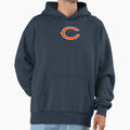 C Bears King Team Hoodie - Graphic Print for Adults
