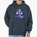 Jaxson Dart Hoodie - Casual Everyday Wear Men Women