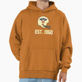 Patriots Est 1960 Distressed Hoodie - Aesthetic Graphic Unisex