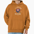 Defunct Series Florida Blazers Hoodie - Fun Novelty Design Men Women