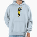 Ben Touchdown Signal Hoodie - Streetwear Style for Adults