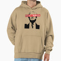 Trump Draft Dodger Hoodie - Aesthetic Graphic Men Women