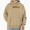 Daddies Hoodie - Unique Graphic for Adults