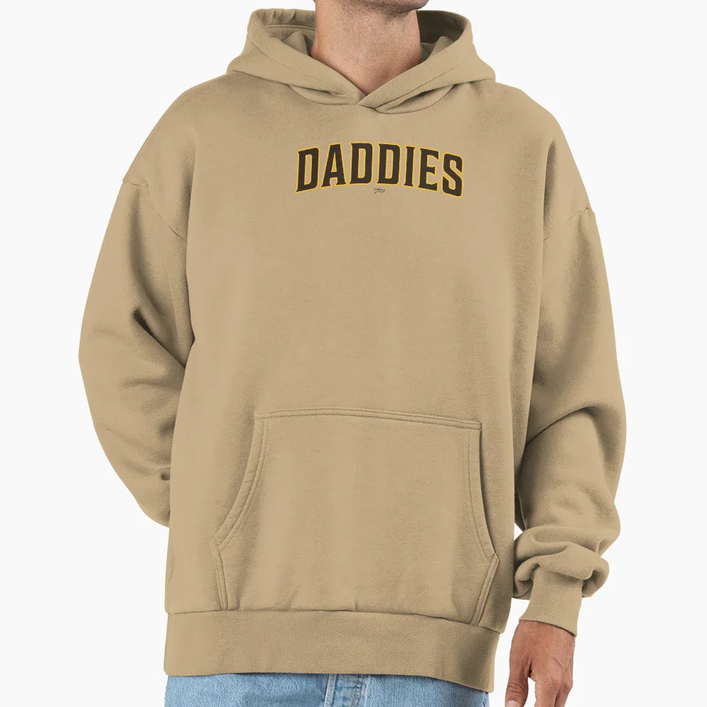 Daddies Hoodie - Unique Graphic for Adults