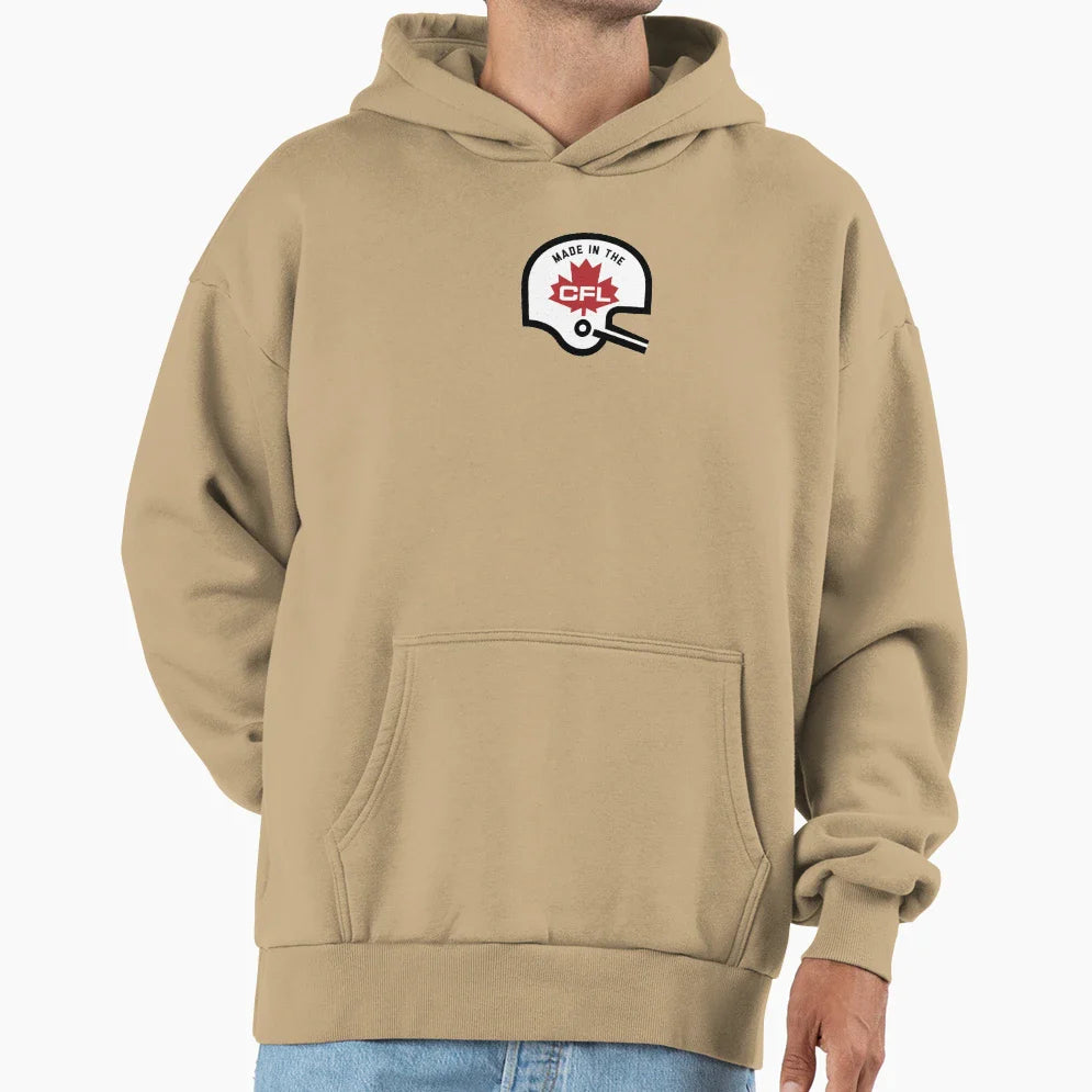 Made Cfl Hoodie - Casual Everyday Wear Men Women