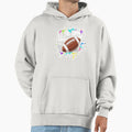 Football 67 Six Seven Meme Funny 6 7 Hoodie - Aesthetic Graphic Men Women