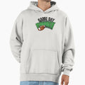 Game Day Football Field Hoodie - Trendy Graphic Unisex