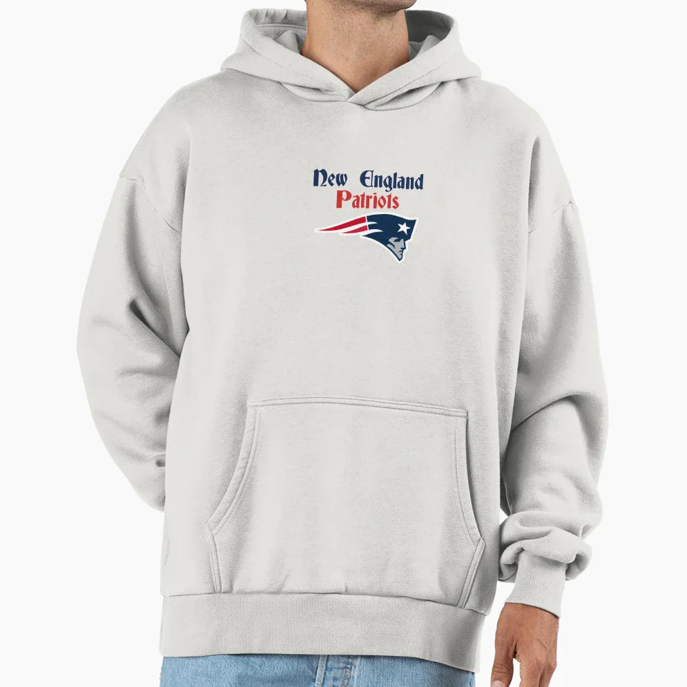 Pats Hoodie - Aesthetic Graphic for Adults