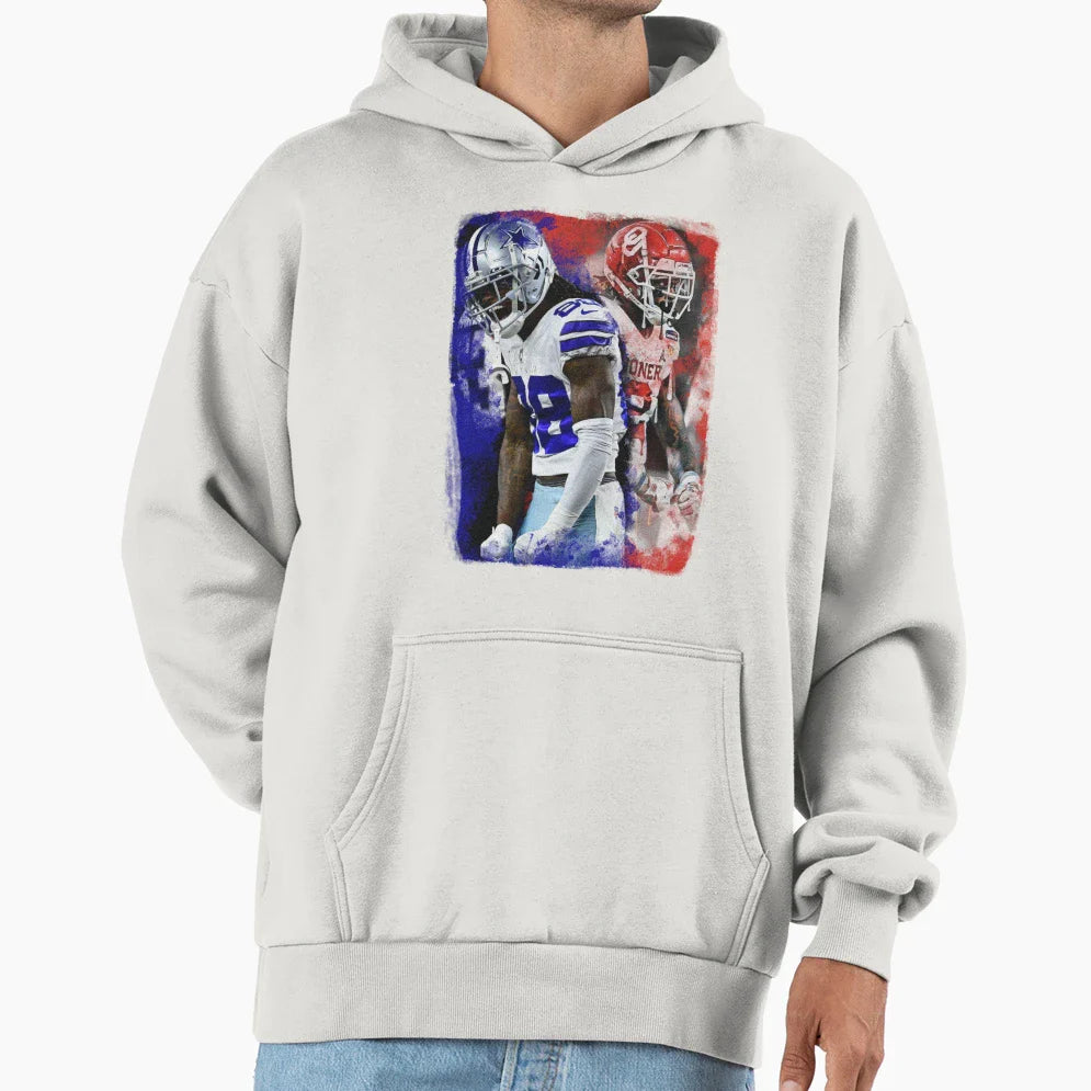 88Lamb Hoodie - Graphic Print Men Women