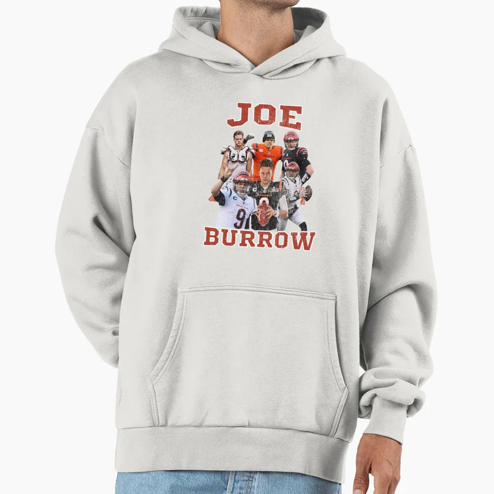 JB Jb9 Hoodie - Custom Art Print Men Women