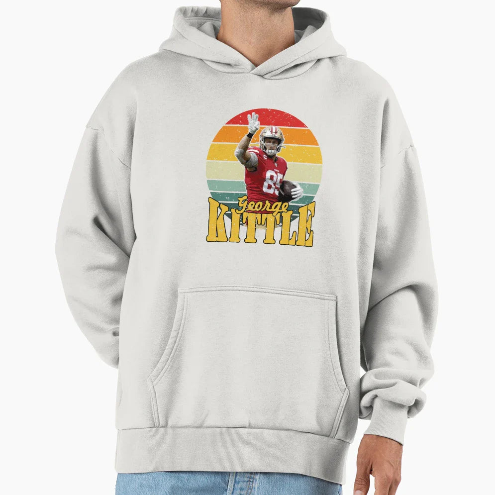 GK Hoodie - Casual Everyday Wear Men Women